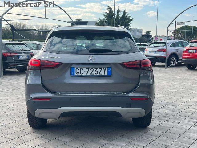 MERCEDES-BENZ GLA 250 GLA e phev (eq-power) Business Extra auto GC723ZY