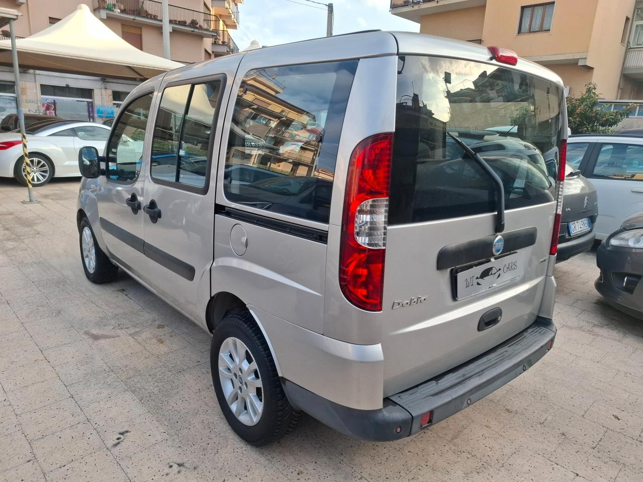 Fiat Doblo Doblò 1.9 MJT 120 CV Family