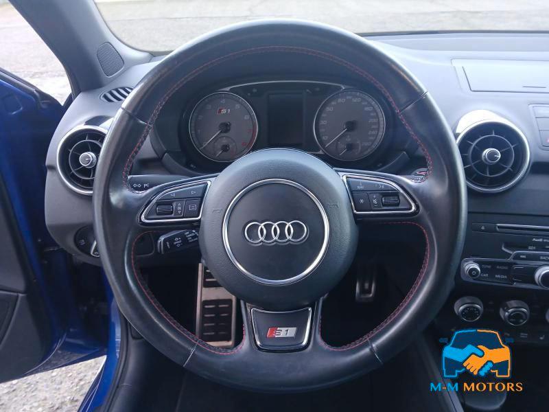 Audi S1 SPB 2.0 tfsi Quattro