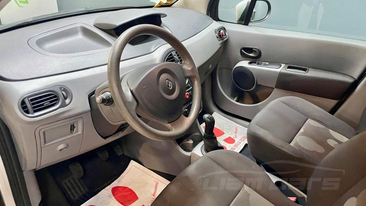 Renault Grand Modus 1.2 16v
