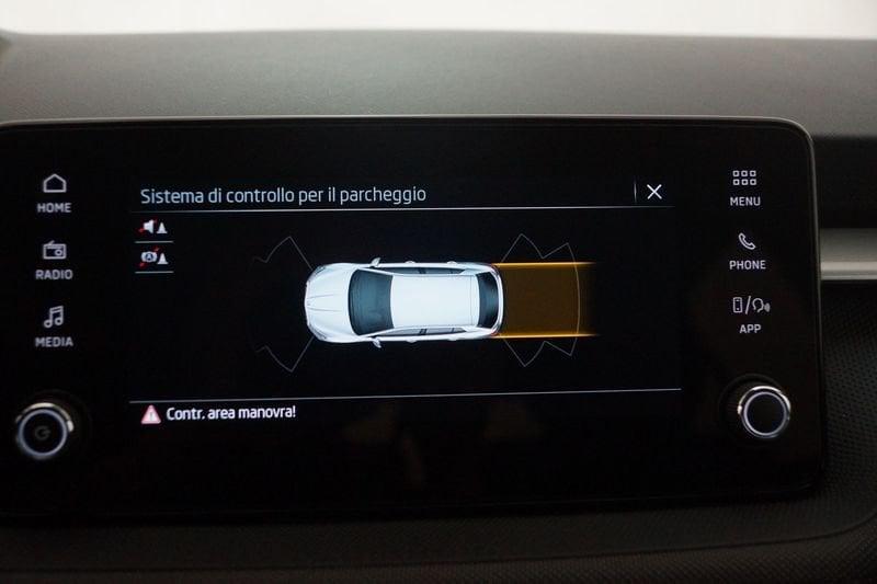 Skoda Fabia 1.0 TSI EVO Style