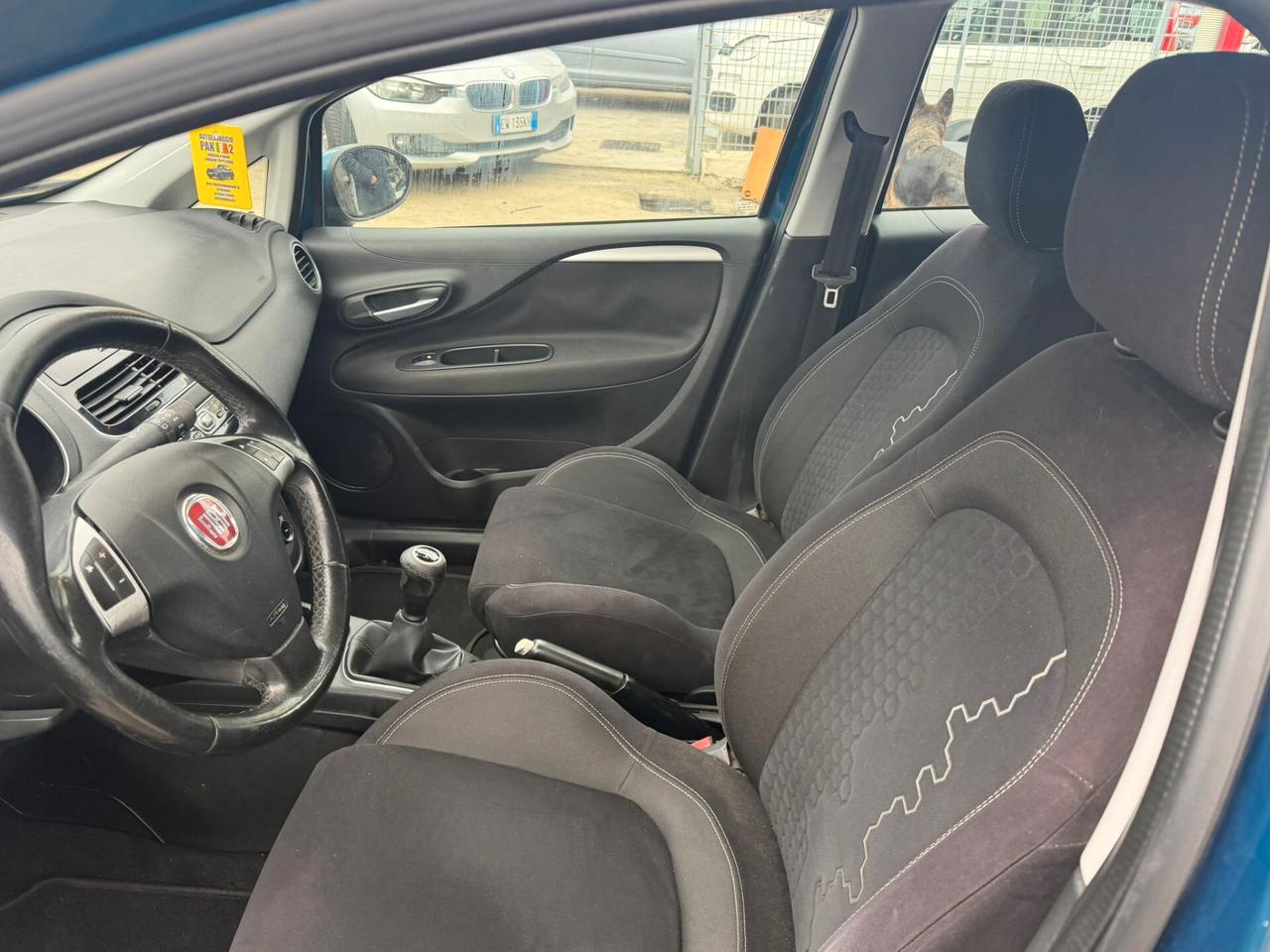 Fiat Punto 1.3 MJT 75 - 2013