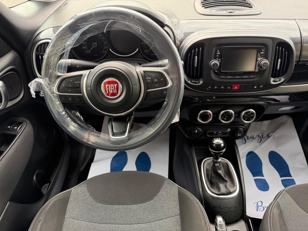 Fiat 500L 1.3 Multijet 95 CV Business