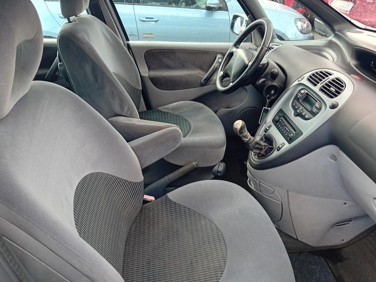 Citroen Xsara Picasso 1.6 HDi 110CV FAP Elegance