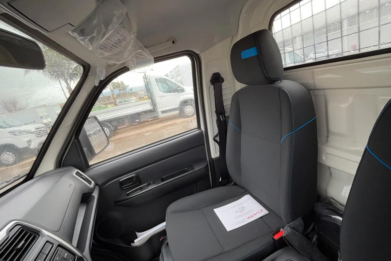 Piaggio Porter NP6 TW LR GPL 3250/3080 Ribaltabile TOP