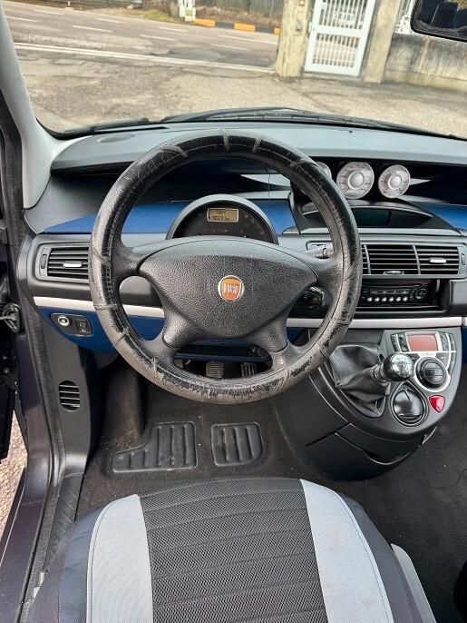 Fiat Ulysse 2.0 MJT 136 CV Active