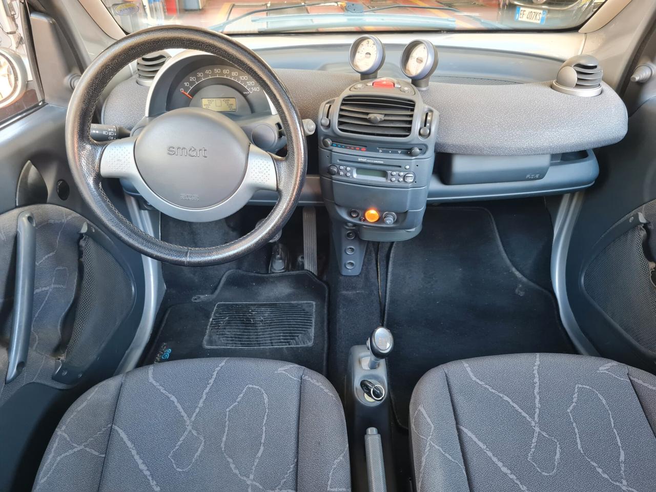 Smart ForTwo 800 cdi passion *NEOPATENTATI*