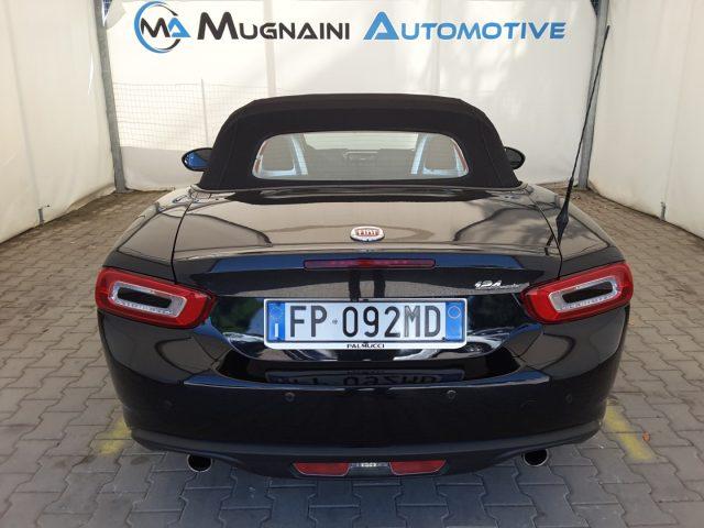 FIAT 124 Spider 1.4 MultiAir 140cv Lusso