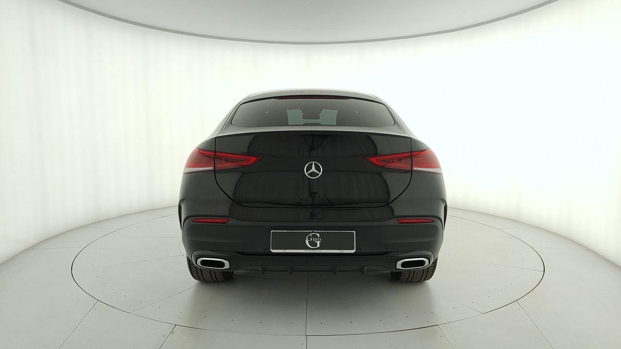 Mercedes-Benz GLE Coupe 400 d Premium Plus 4matic auto