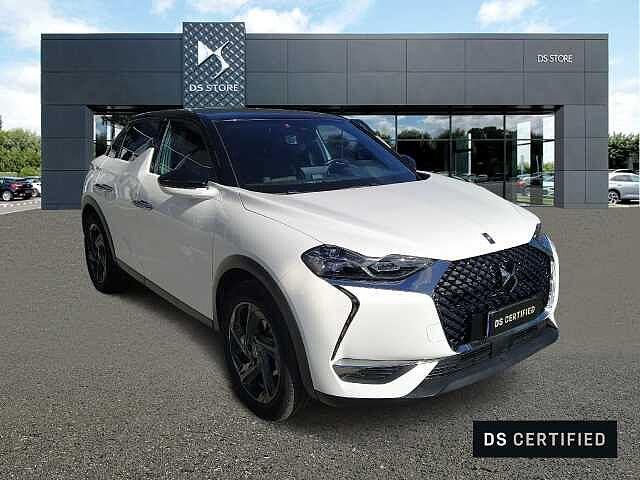 DS DS 3 1.2 PureTech 100cv SO CHIC USATO GARANTITO