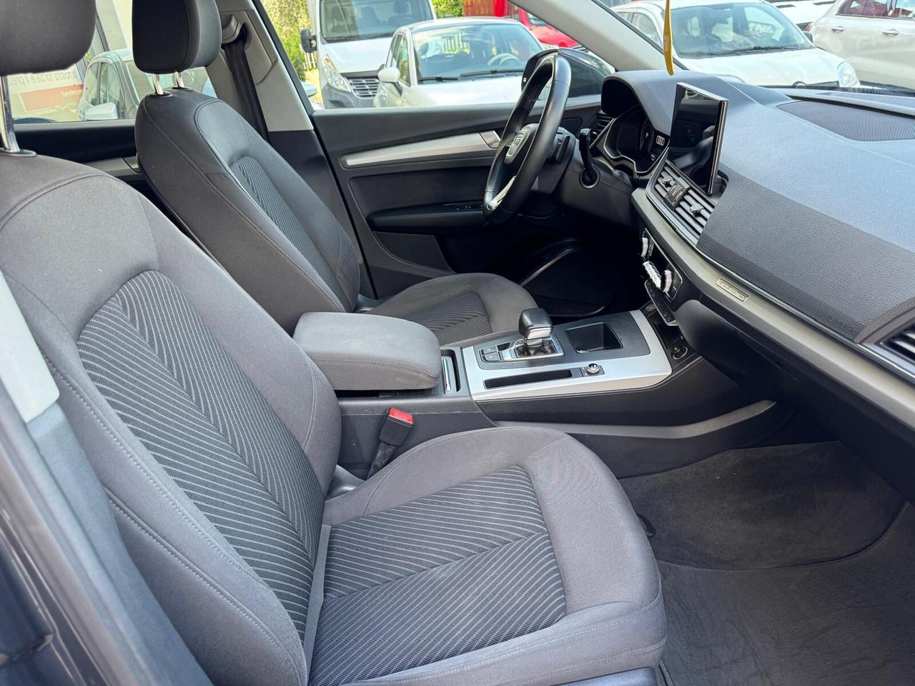 Audi Q5 SPB 40 TDI quattro S tronic Business Advanced