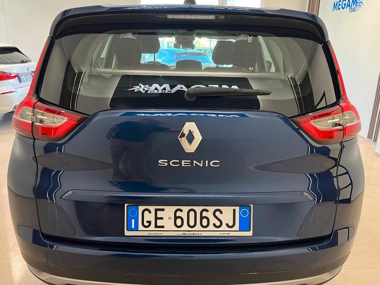 Renault Grand Scenic Blue dCi 120 CV Business