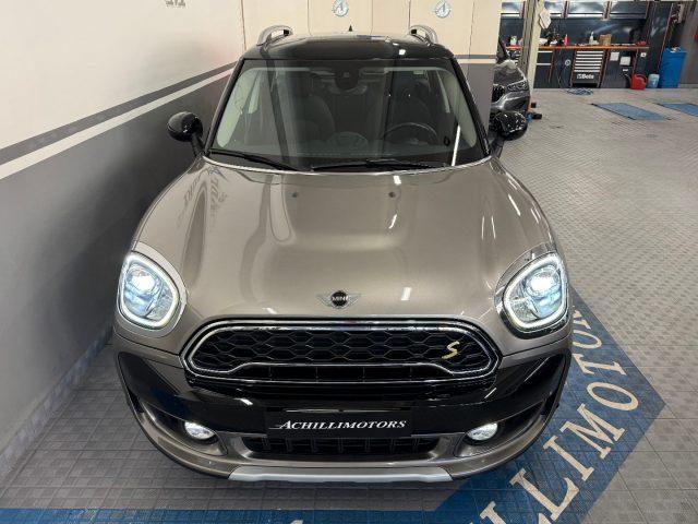MINI Countryman 1.5 Cooper S E Jungle ALL4 Automatica Plug-in