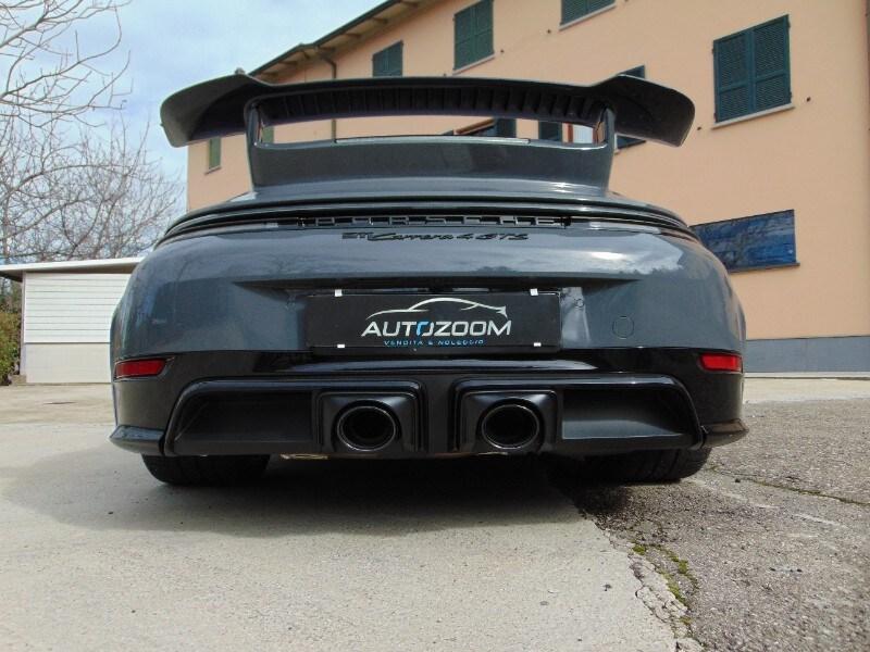 PORSCHE 911 (992) 911 Carrera 4 GTS