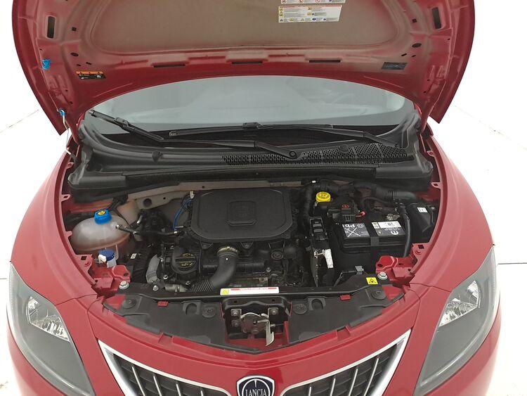 Lancia Ypsilon Hybrid Silver BR410568 1.0 Mild Hybrid 70CV