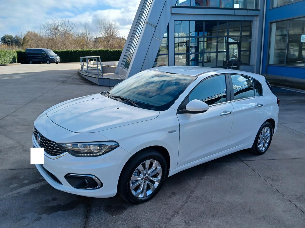 Fiat Tipo 1.6 Mjt 120cv 5p Business anno 2020