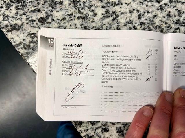 Bmw R 1250 GS 2020- Uniprop, Service Book " FULL OPTIONAL