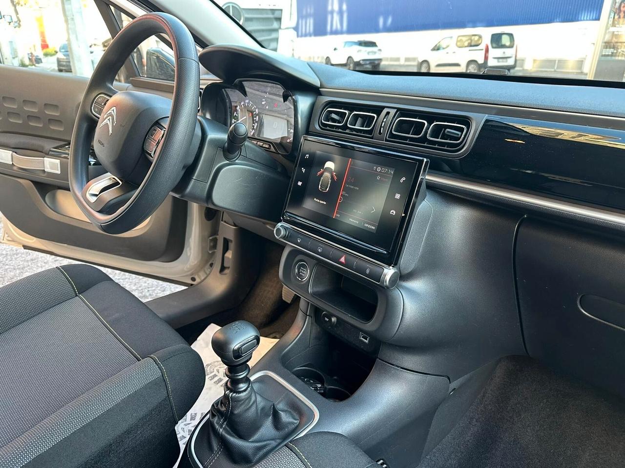 Citroen C3 PureTech 110 S&S Shine Unico Proprietario Fatturabile