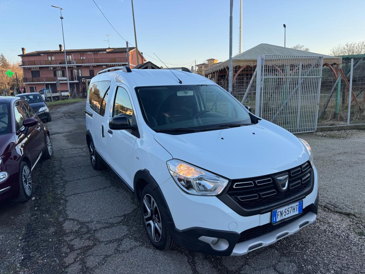Dacia Dokker STEPWAY 1.5 dCi 8V 90CV Start&Stop Comfort