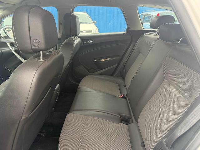 OPEL Astra 1.4 Turbo 140CV S&T BENZINA/GPL Bellissima