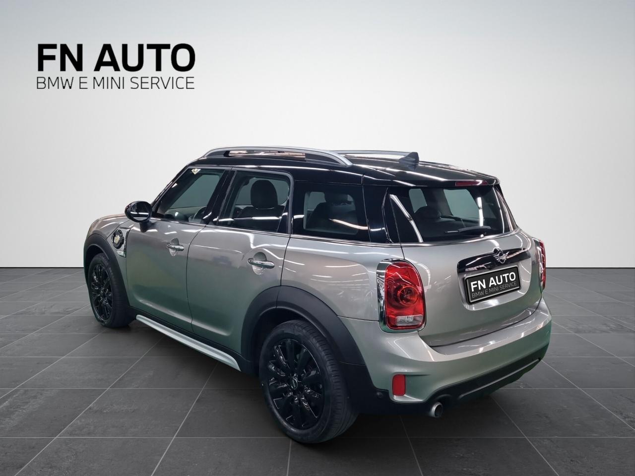 MINI COUNTRYMAN COOPER SE ALL4 HYPE AUTOMATICA