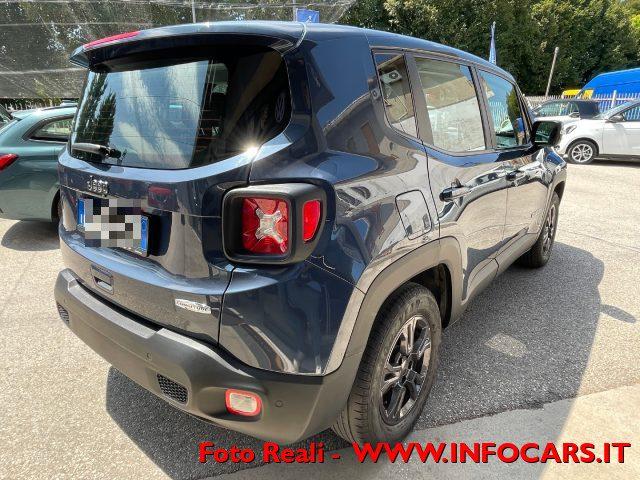 JEEP Renegade 1.6 Mjt 130 CV Longitude PROMO !