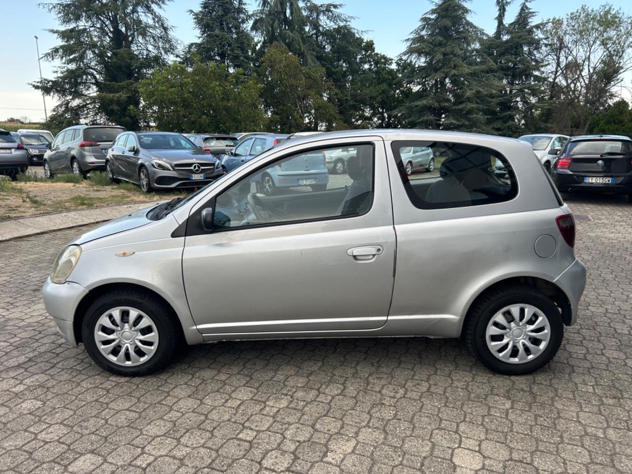 Toyota Yaris 1.4 tdi |NEOPATENTATI