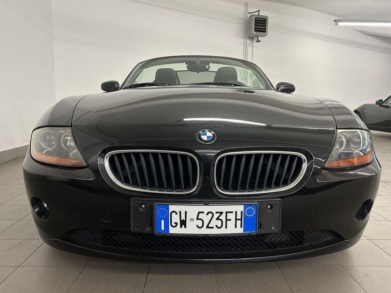 BMW Z4 Z4 2.5i cat Roadster