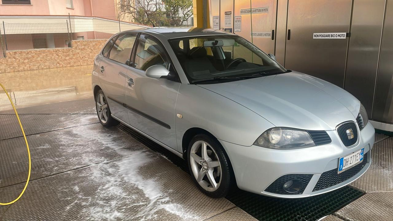 Seat Ibiza 1.4 TDI 80CV 5p. Special Edition