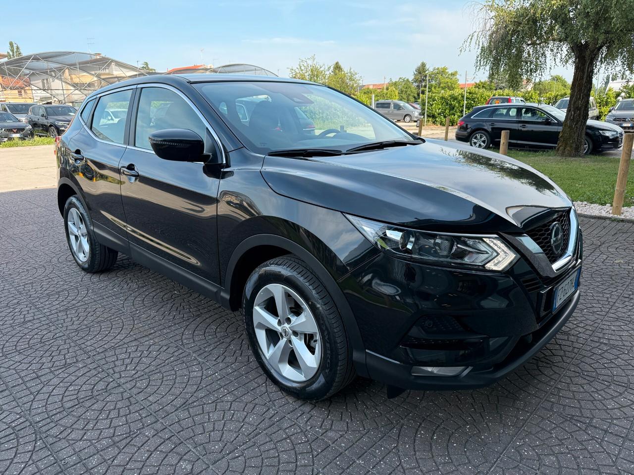 Nissan Qashqai 1.5 dCi 115 CV Acenta