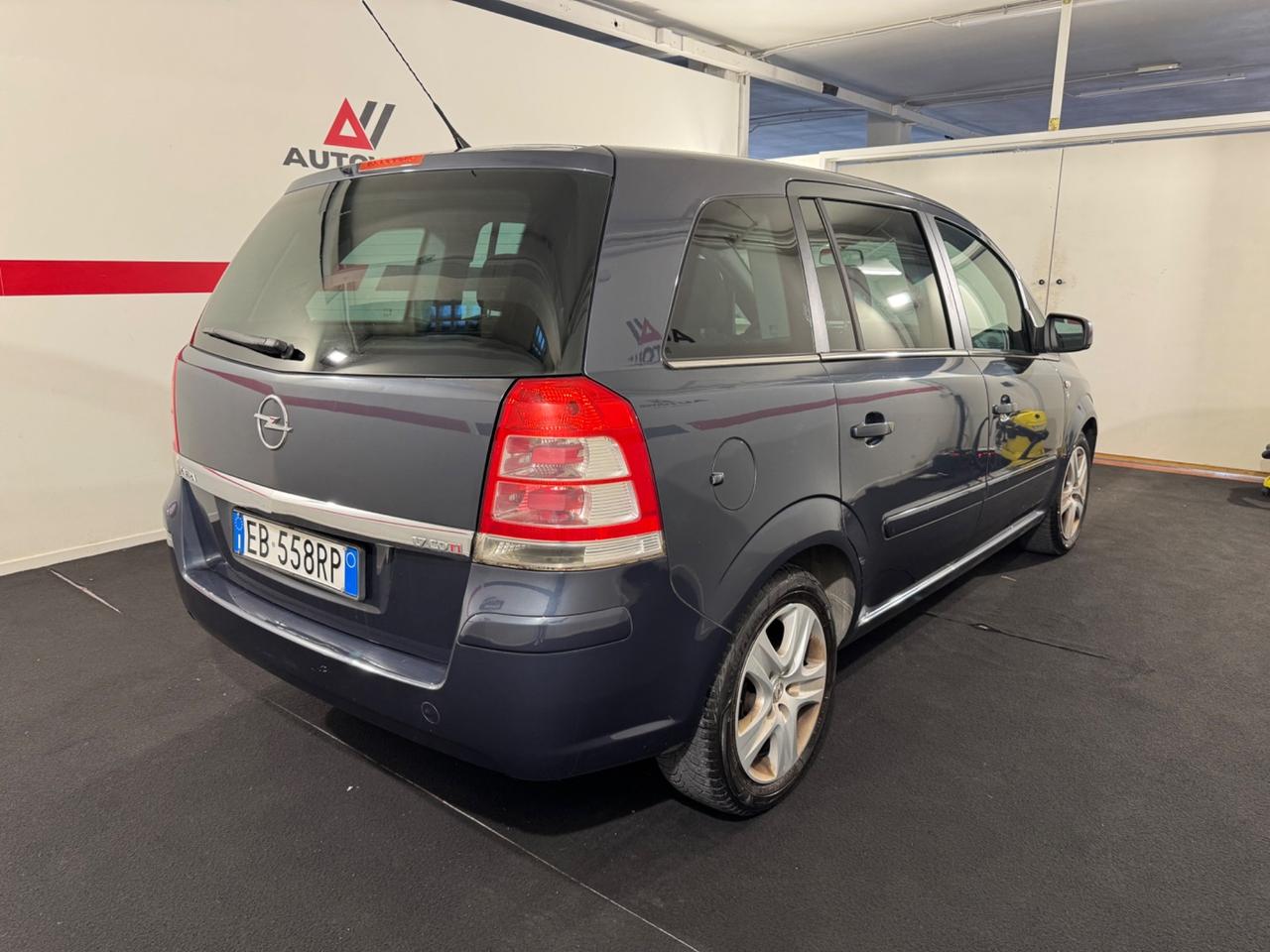 Opel Zafira 1.7 CDTI 125CV Edition