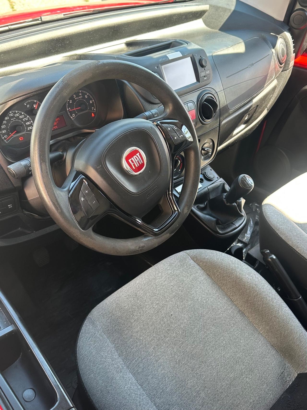 Fiat Fiorino 1.3 MJT 95CV Cargo Adventure