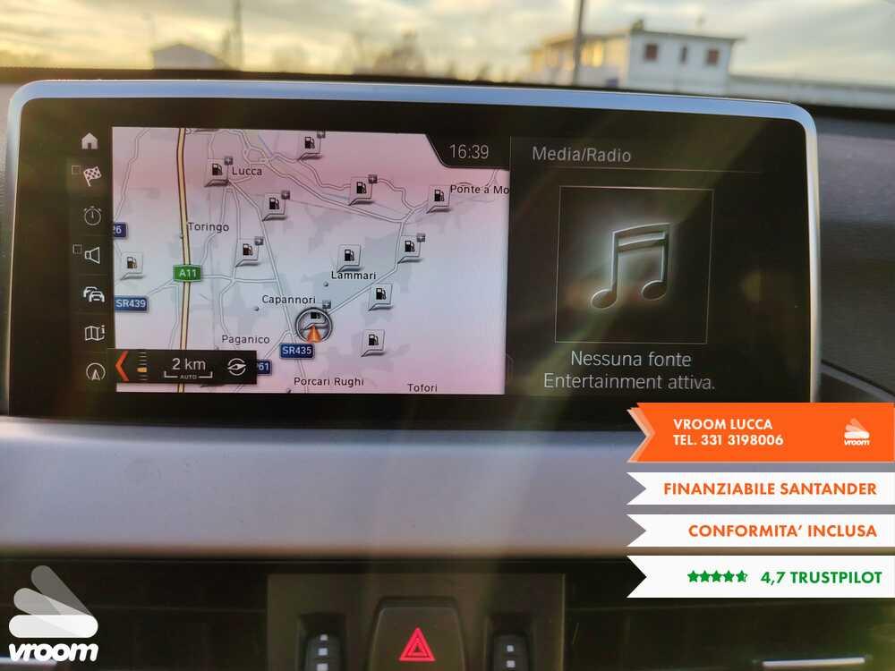 BMW X1 (F48) X1 sDrive18i Advantage