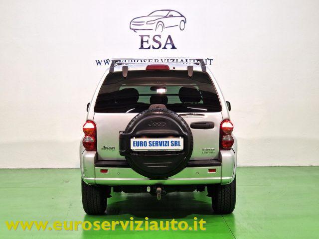 JEEP Cherokee 2.8 CRD Sport