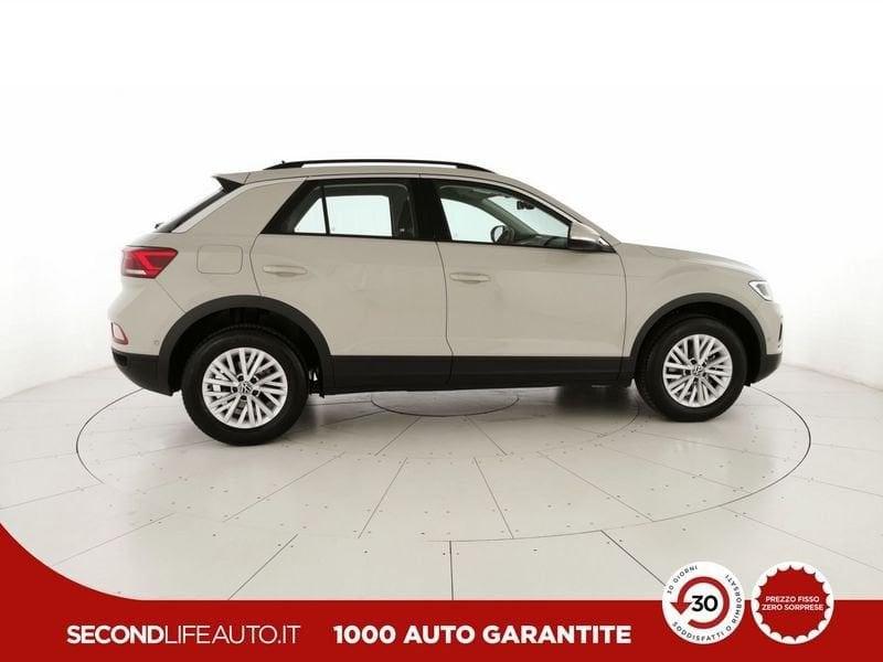 Volkswagen T-Roc Nuovo 1,0 LIFE BT081 TSIM6A