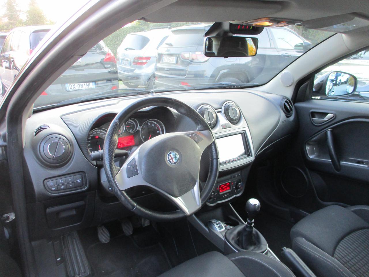 Alfa Romeo MiTo 1.4 Junior GPL - Ok Neopatentati