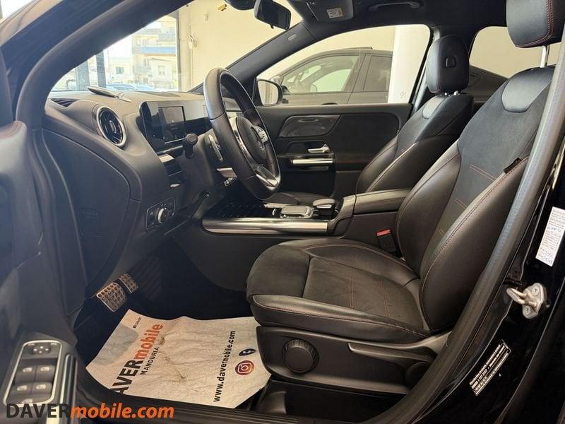 Mercedes-Benz GLA GLA 200 d Premium auto
