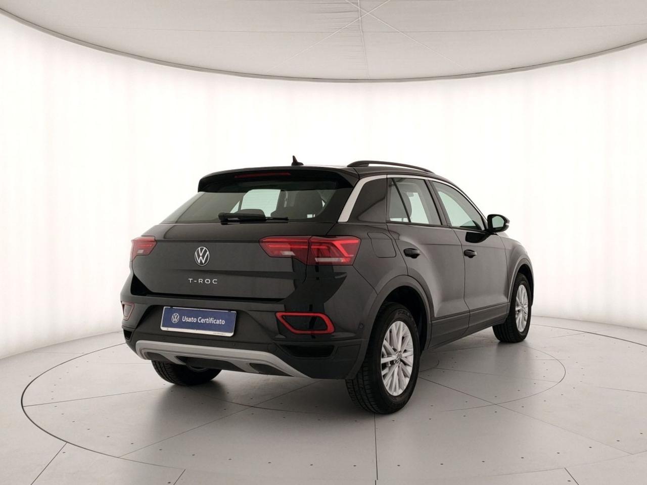 Volkswagen T-Roc 2.0 tdi life 150cv dsg