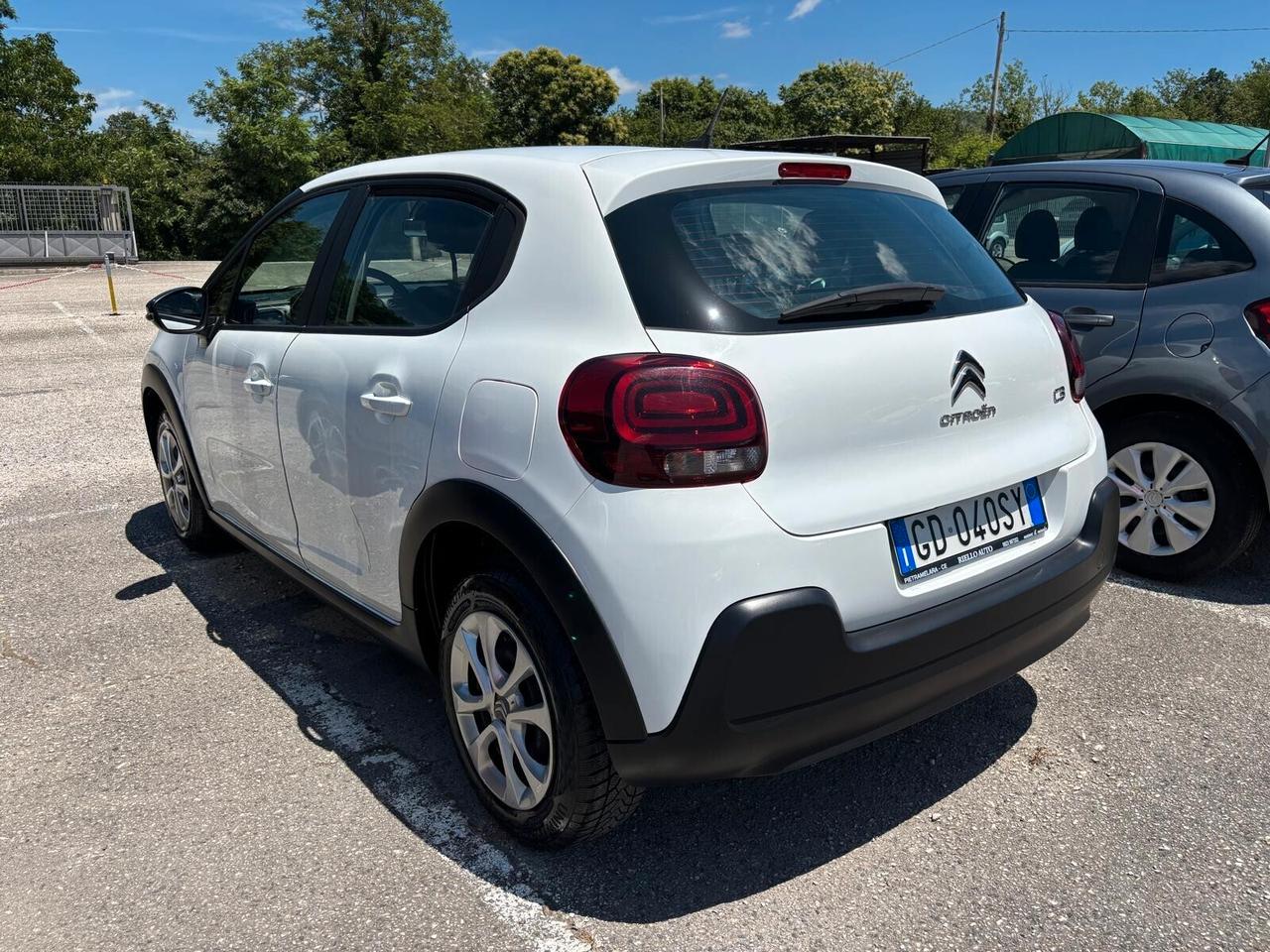Citroen C3 1.5 BlueHDi Feel - 2020
