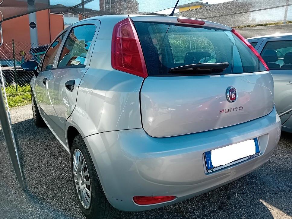Fiat Punto 1.2 8V 5 porte Lounge
