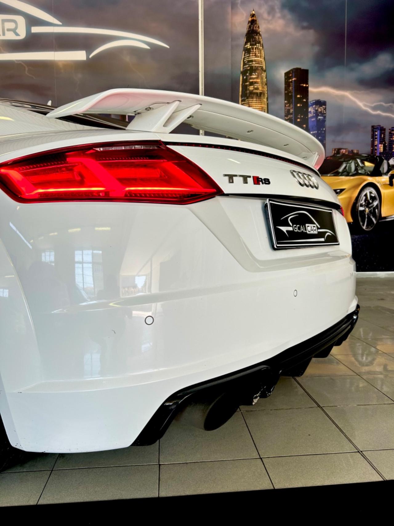 AUDI TT ELABORAZIONE 350CV GARANZIA INCLUSA FINANZIABILE OK PERMUTE