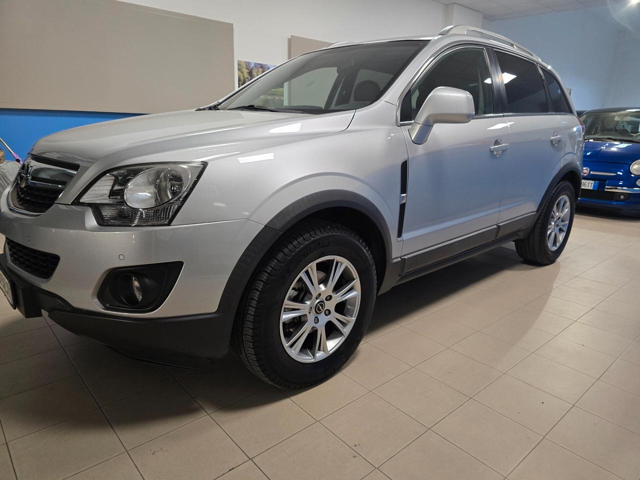 Opel Antara 2.2 cdti