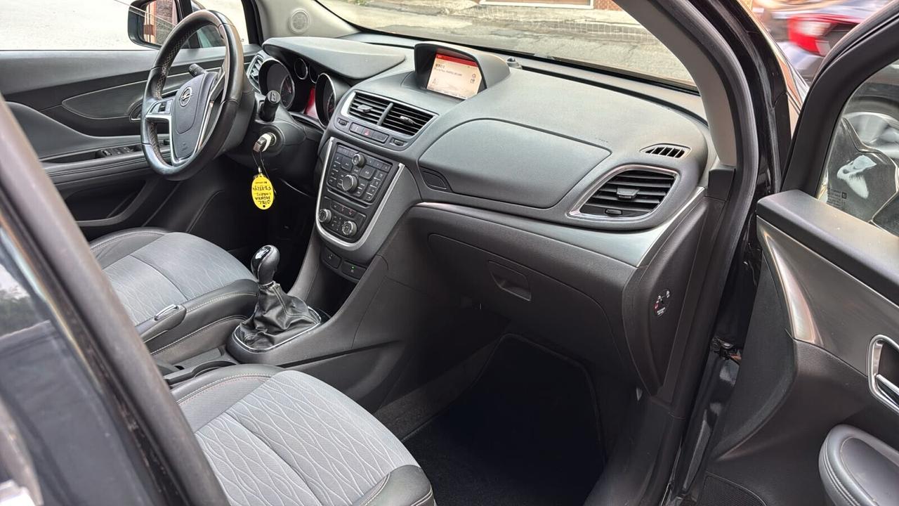 Opel Mokka 1.6 CDTI Ecotec 136CV 4x2 Start&Stop Cosmo b-Color