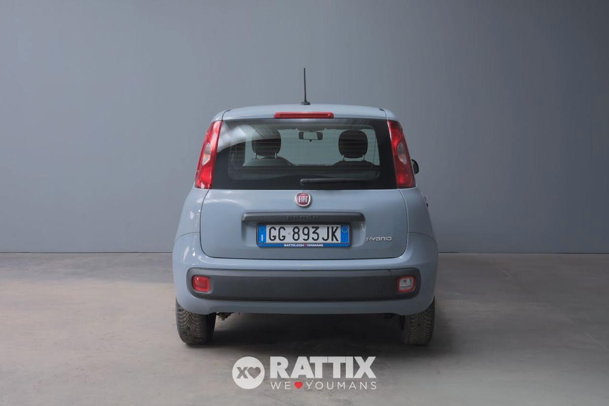Fiat Panda 1.0 firefly hybrid 70CV