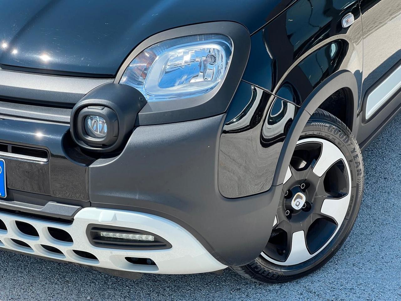 Fiat Panda Cross 1.0 FireFly S&S Hybrid