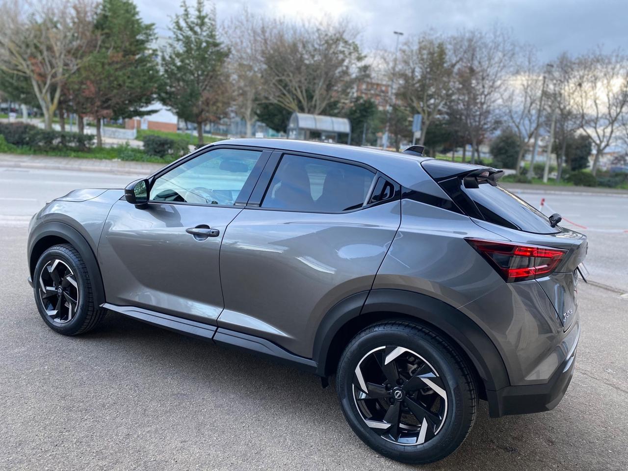 Nissan Juke 1.0 DIG-T 114 CV N-Connecta