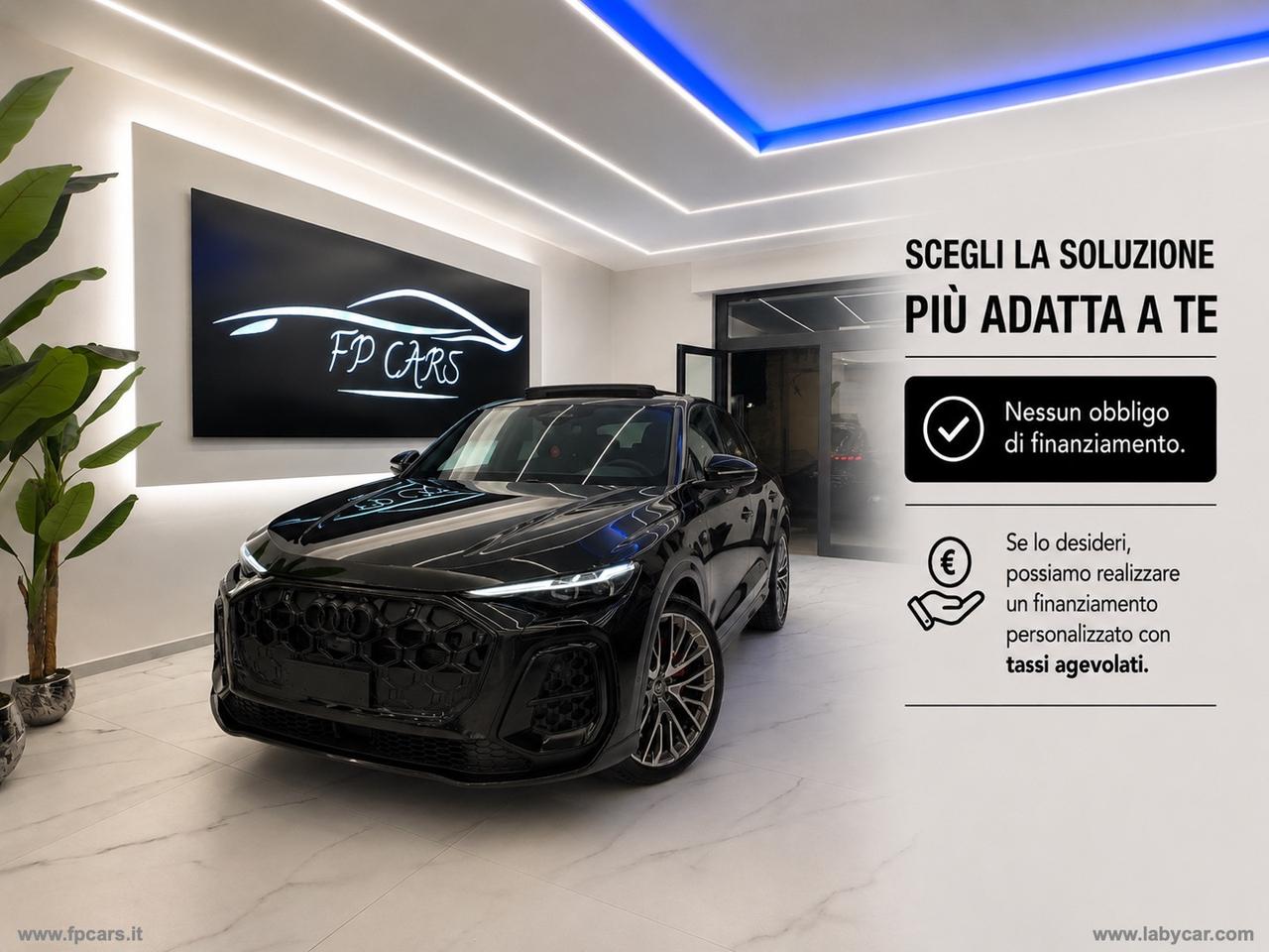 AUDI Q5 SPB TDi S tronic quattro S line ed. TETTO APRIB.