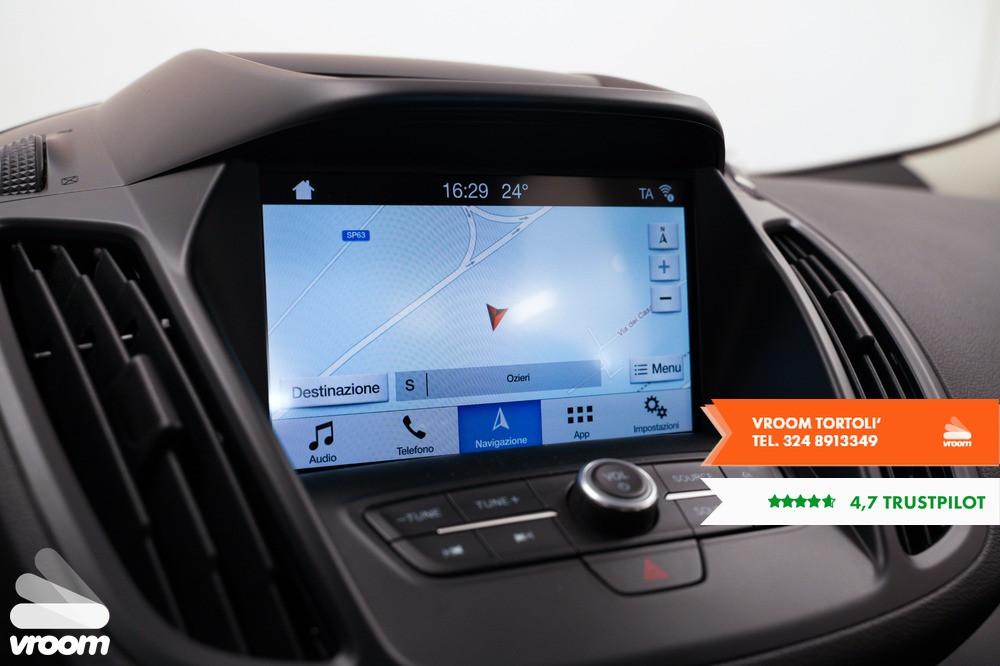 FORD Kuga 2ª serie Kuga 2.0 TDCI 120 CV S&S 2W...