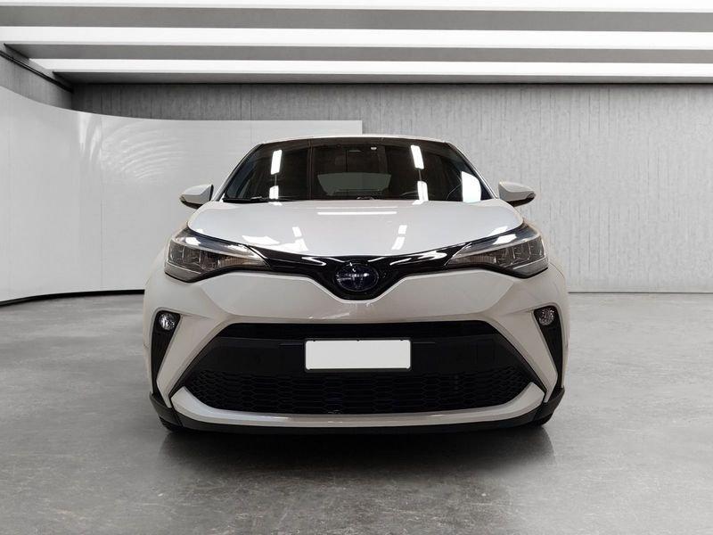 Toyota C-HR 1.8h Trend e-cvt