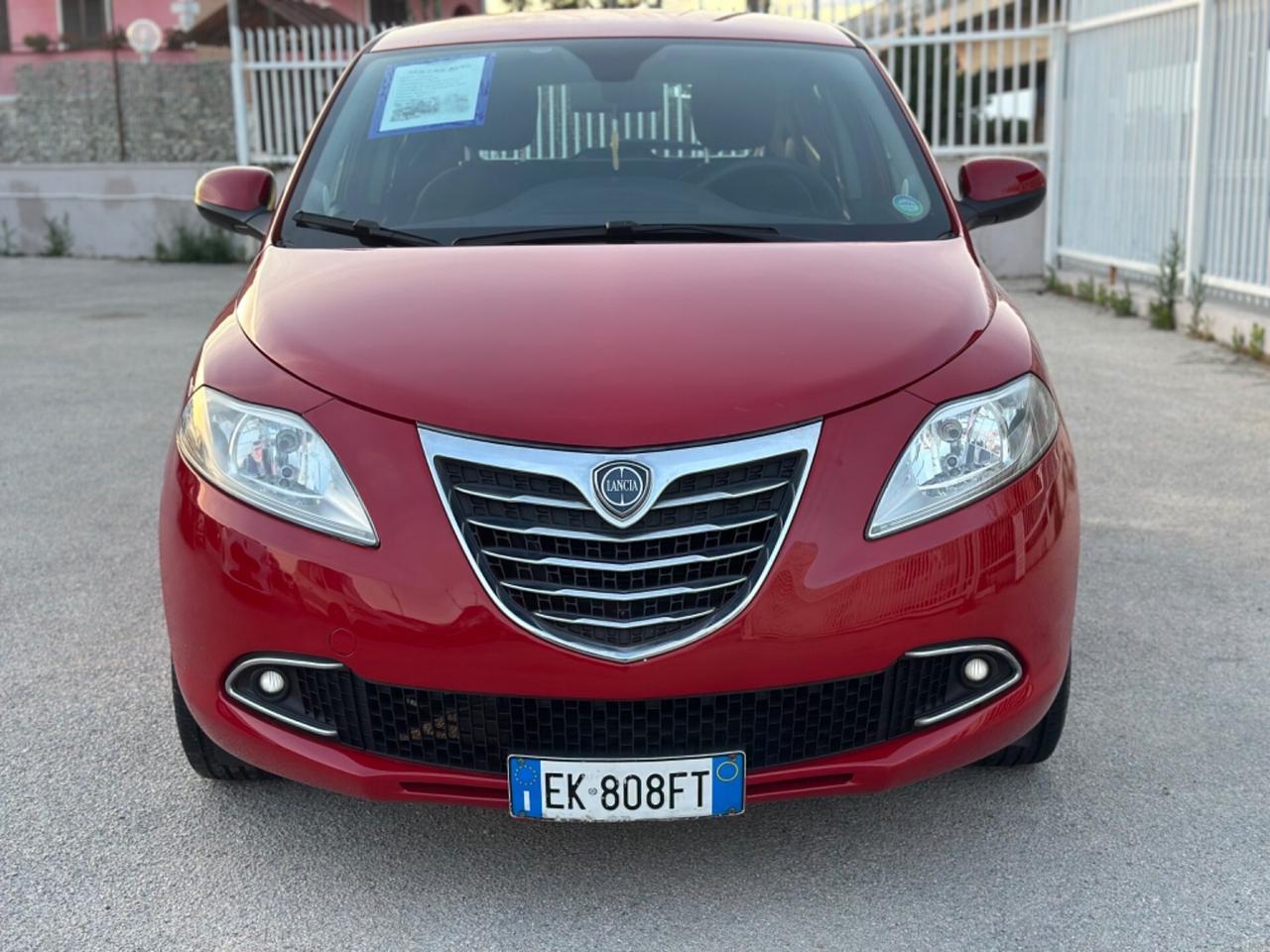 Lancia Ypsilon 1.2 69 CV S&S Silver 83.000 KM